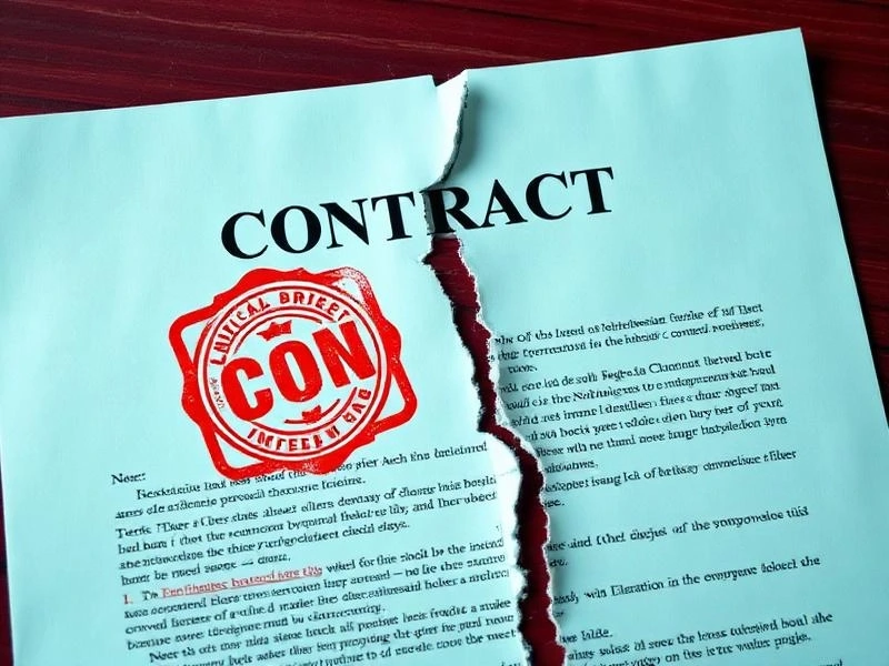 Conciliación Extrajudicial: Incumplimiento de Contrato
