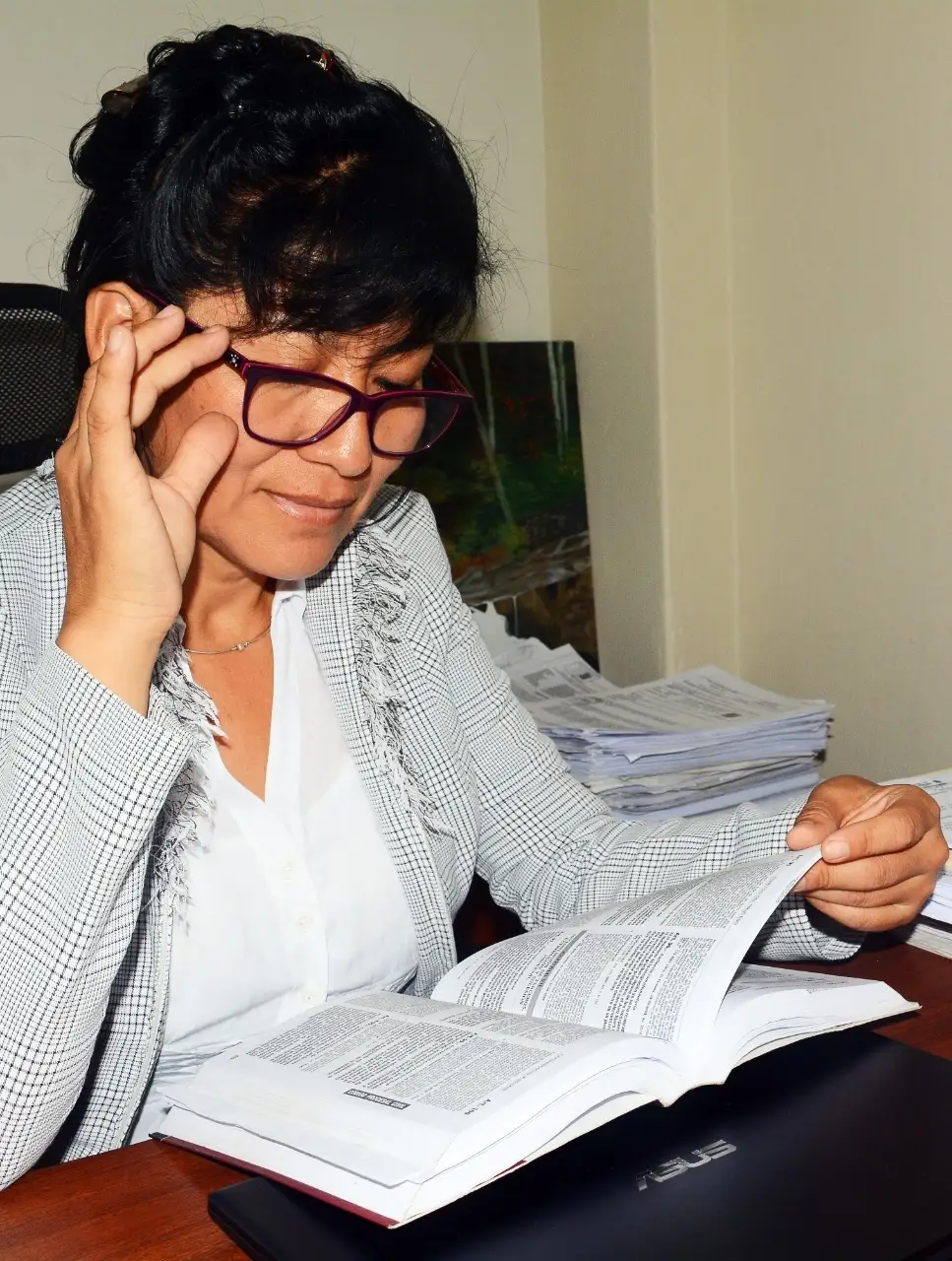 Dra. Ketty Rojas Mayta - Abogada Penalista en La Molina y Conciliadora Extrajudicial en Lima