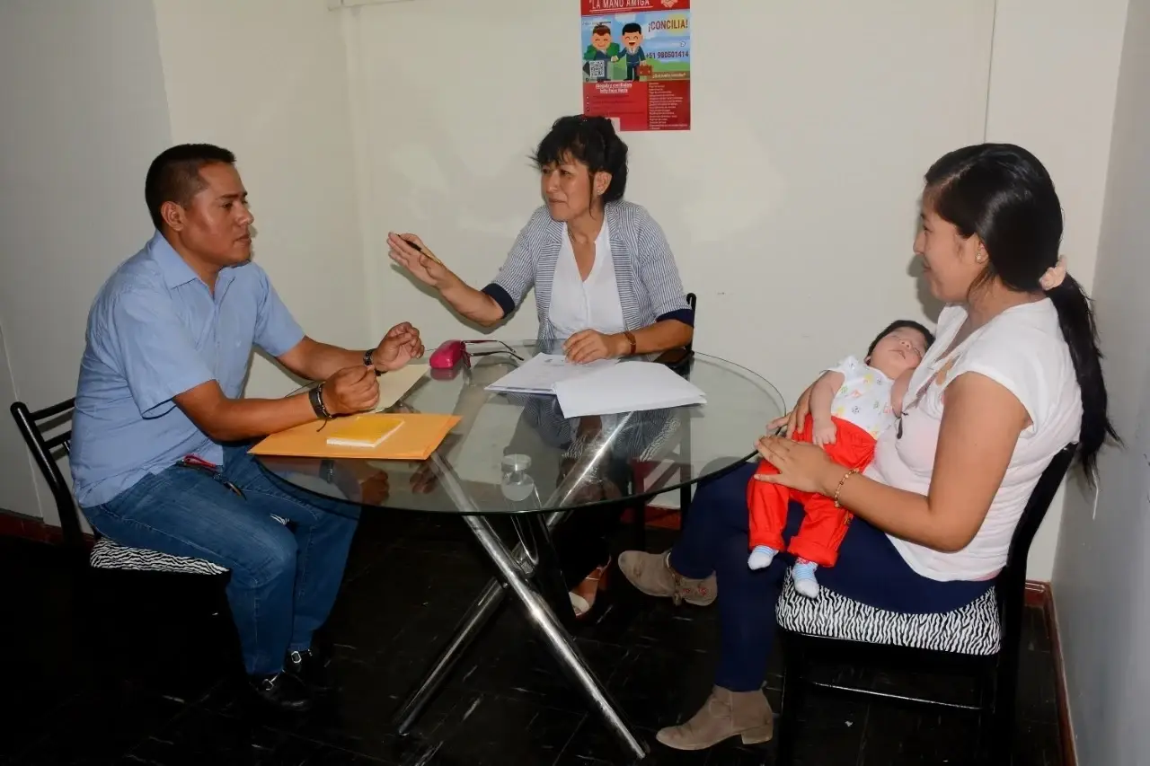 Dra. Ketty Rojas Mayta - Abogada en La Molina y Conciliadora Extrajudicial